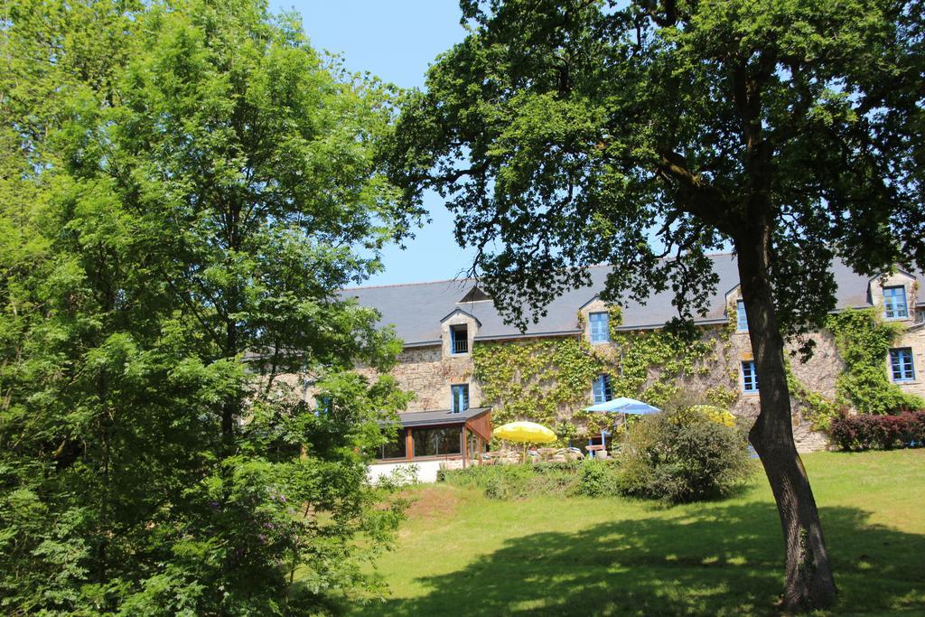 Hotel Le Manoir Du Rodoir La Roche-Bernard Exterior foto