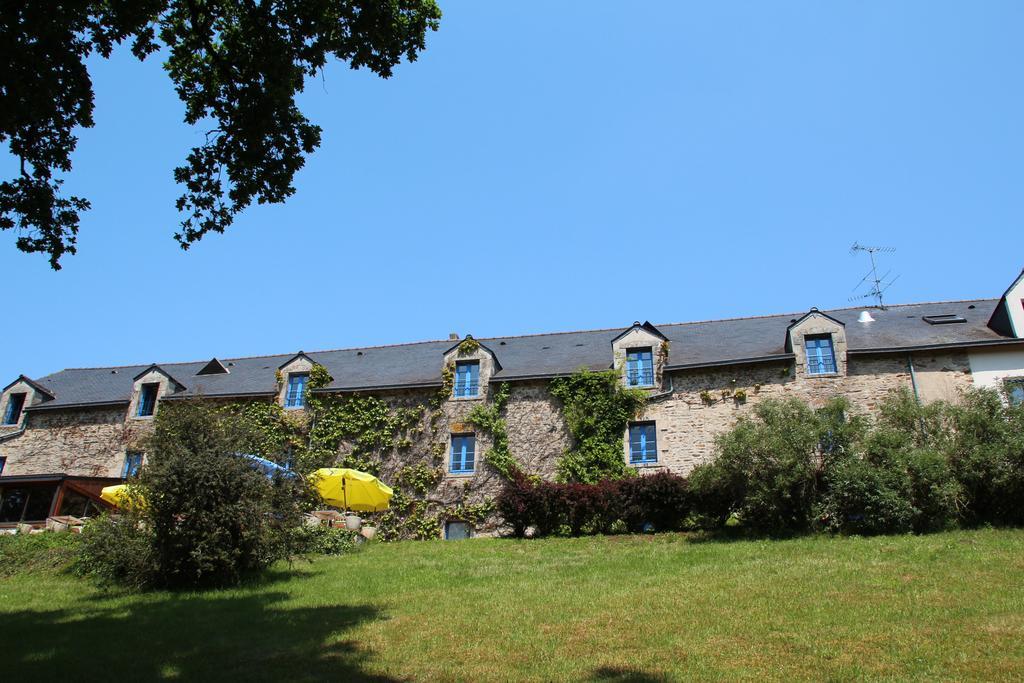 Hotel Le Manoir Du Rodoir La Roche-Bernard Exterior foto