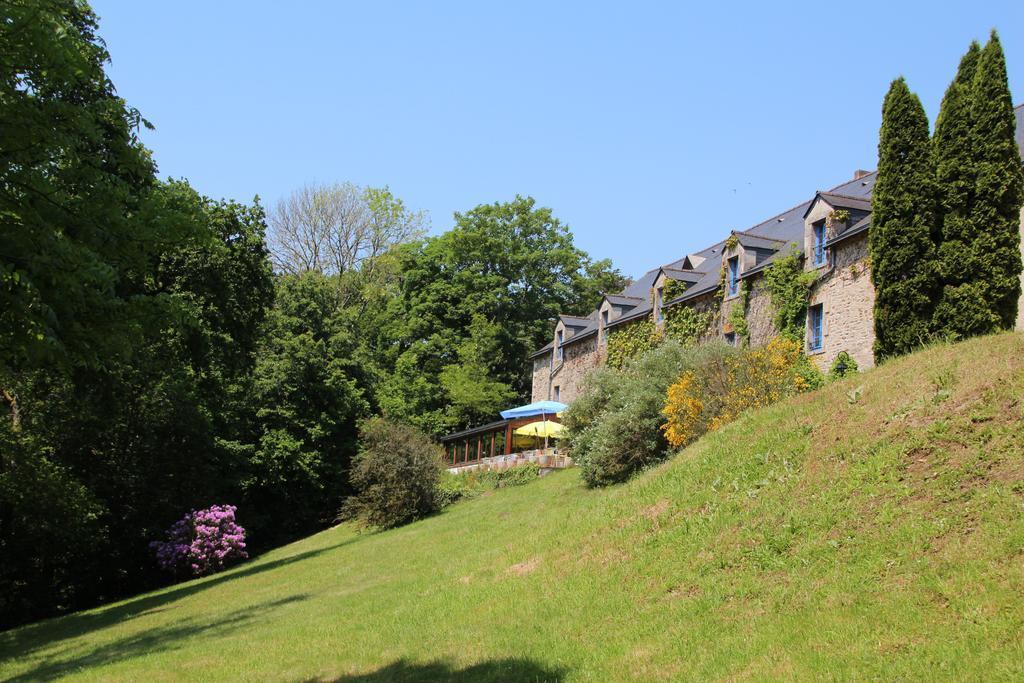 Hotel Le Manoir Du Rodoir La Roche-Bernard Exterior foto