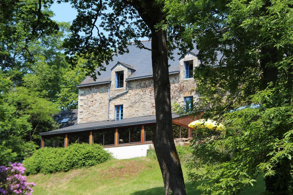Hotel Le Manoir Du Rodoir La Roche-Bernard Exterior foto