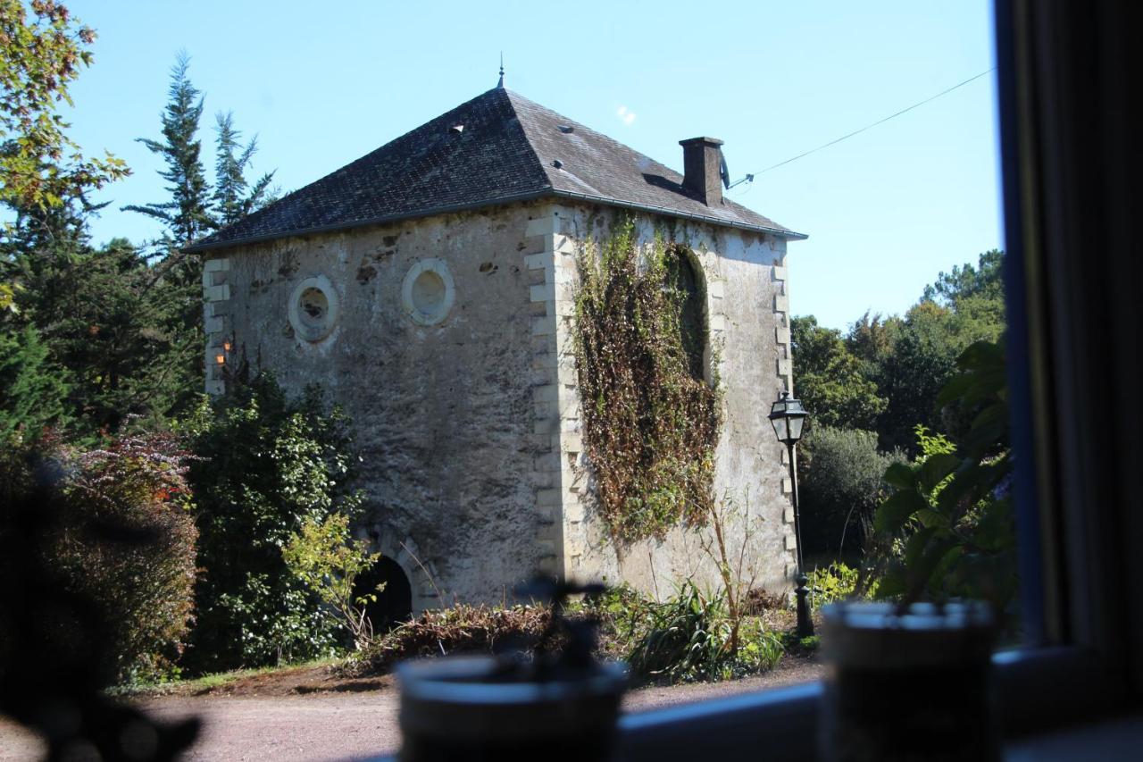 Hotel Le Manoir Du Rodoir La Roche-Bernard Exterior foto